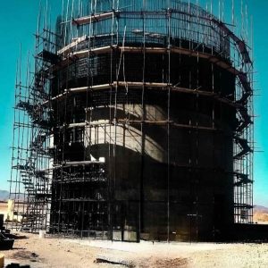 Wheat Silo
