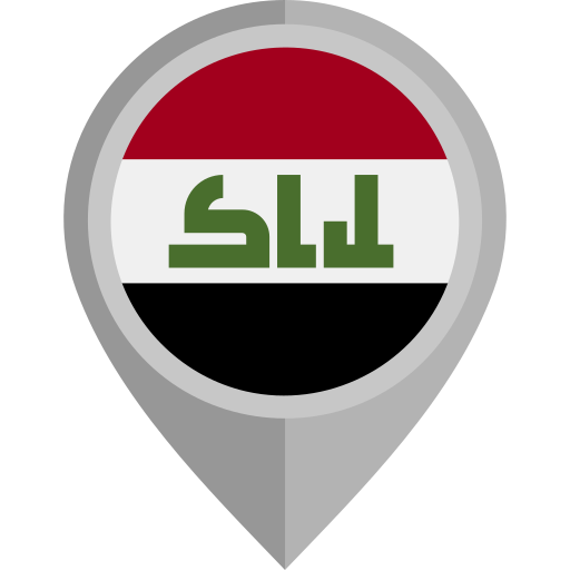 IRAQ Icon