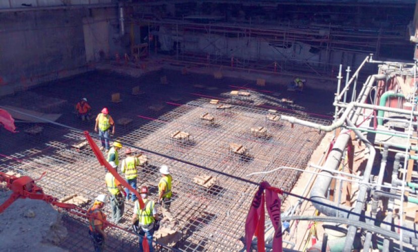 فونداسیون کوره - شیراز ، یزد ، اصفهان ، بوشهر