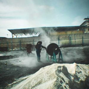 سند بلاست قطعات واحد آمونیاک - شیراز - بوشهر - عسلویه - ماهشهر