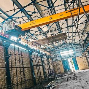 سوله ماشین آلات حساس - اتحاد بتن سرخ شیراز - اصفهان - بوشهر