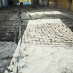 بتن هاردتاپ کارگاه مکانیکی - شیراز ، اصفهان ، بوشهر ، ماهشهر