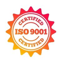 ISO 9001 نشانی گواهی ISO 9001 شرکت اتحاد بتن سرخ شیراز